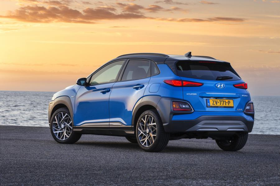  Hyundai Kona Hybrid (OS) 2019 года  (WW) (фото 33 из 39)